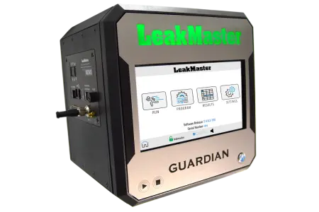 LeakMaster Guardian Leak Tester